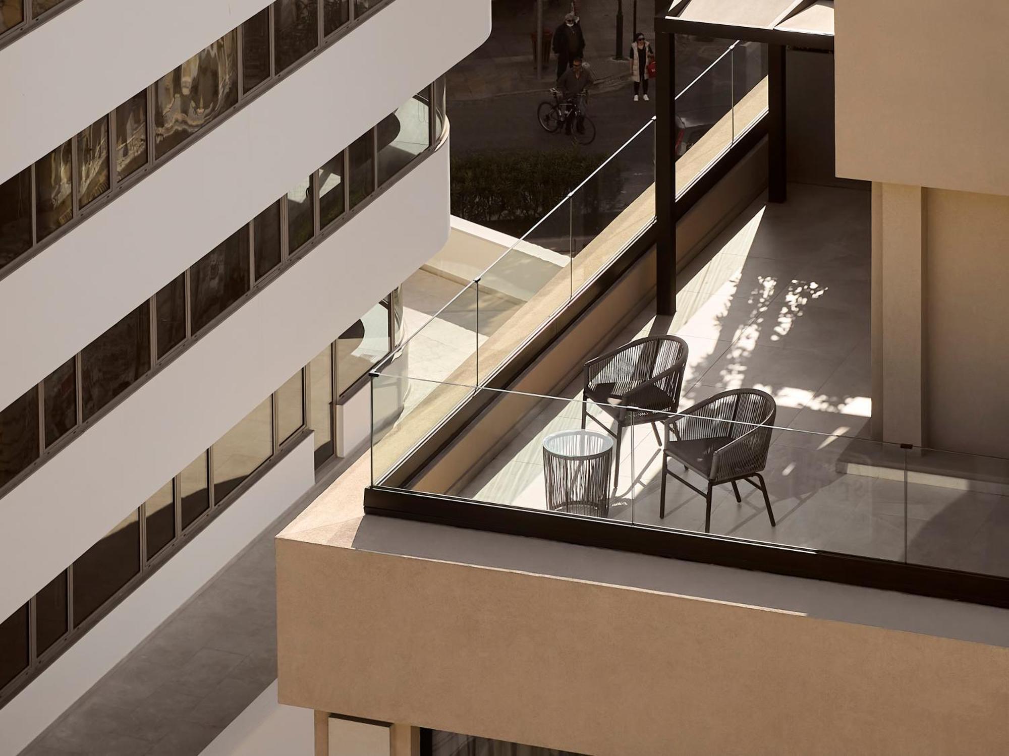 Athenarum Portus Life & Style Hotel Piraeus Exterior photo